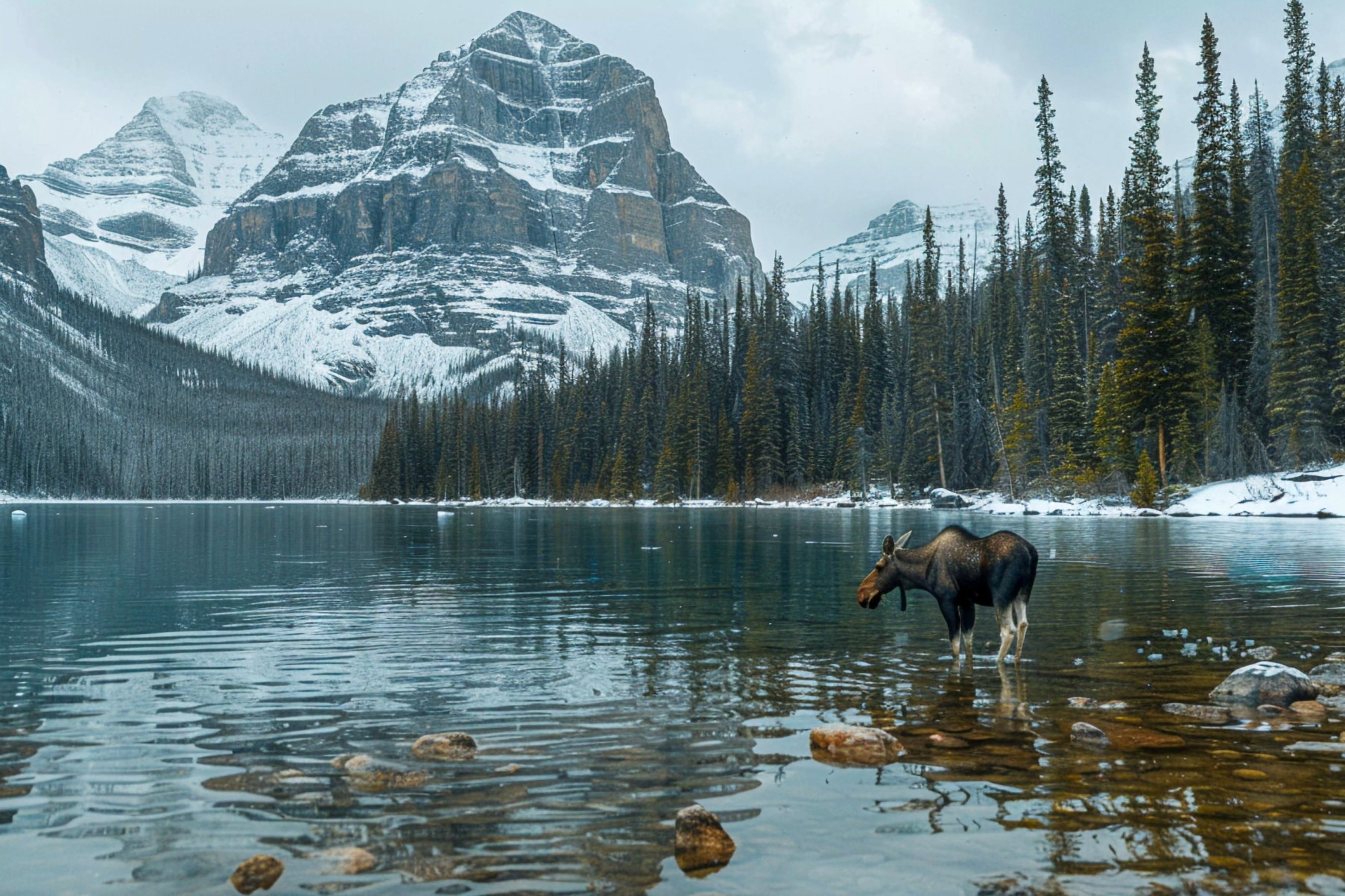Parc national de Banff et Lake Louise