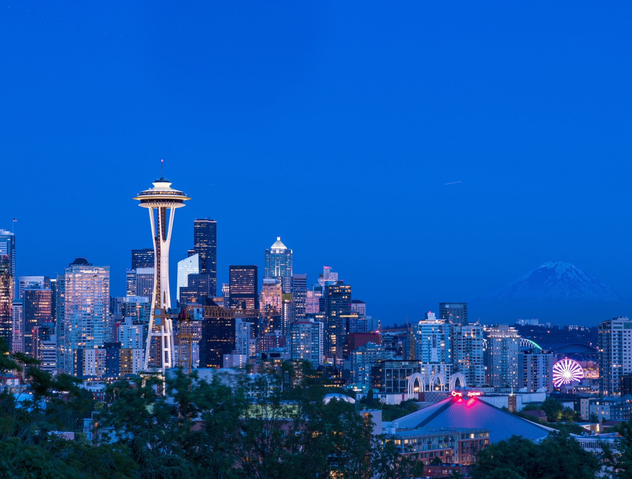 Visite de découverte de la ville de Vancouver