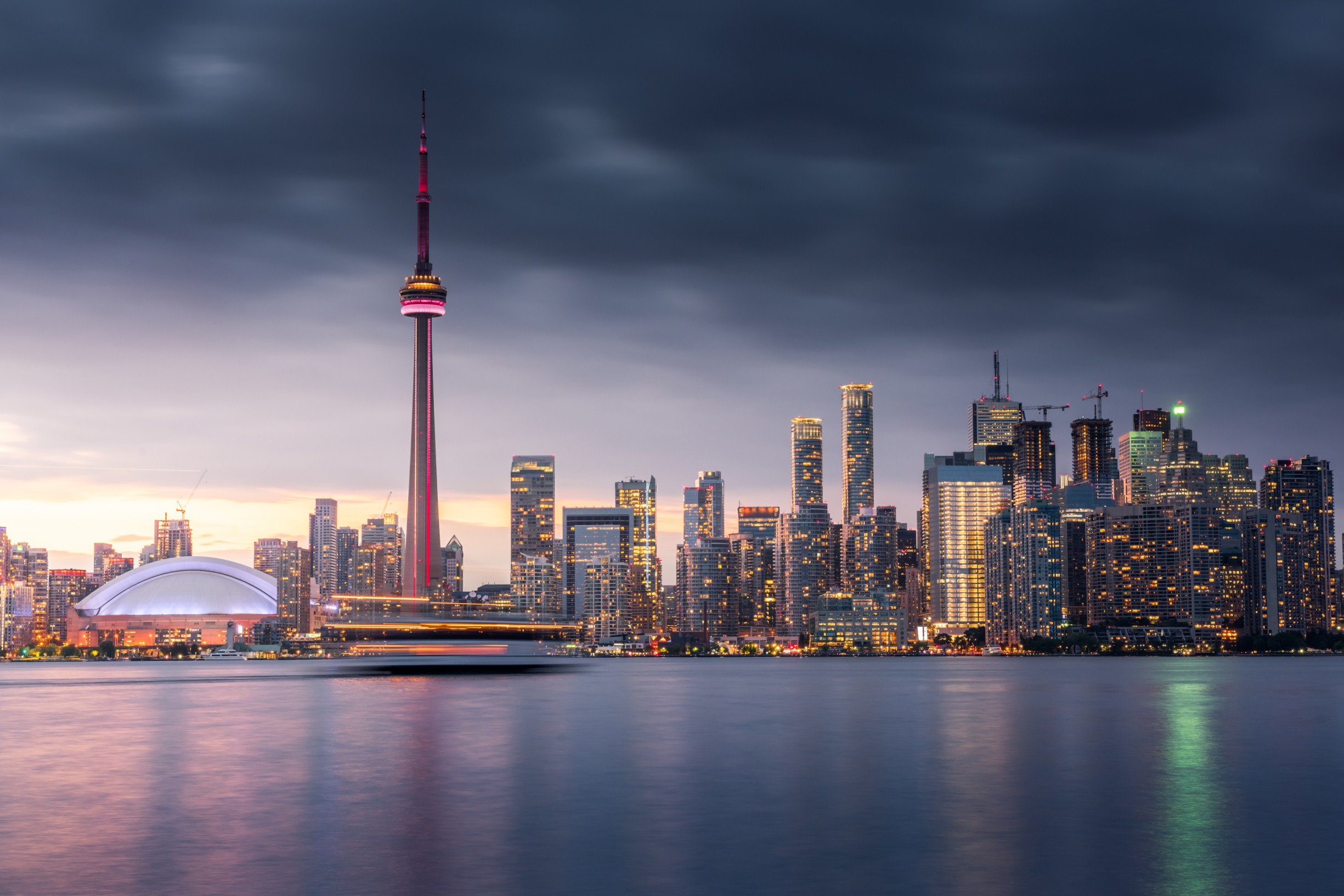 Des voyages inoubliables vous attendent - Découvrez votre circuit canadien parfait !
